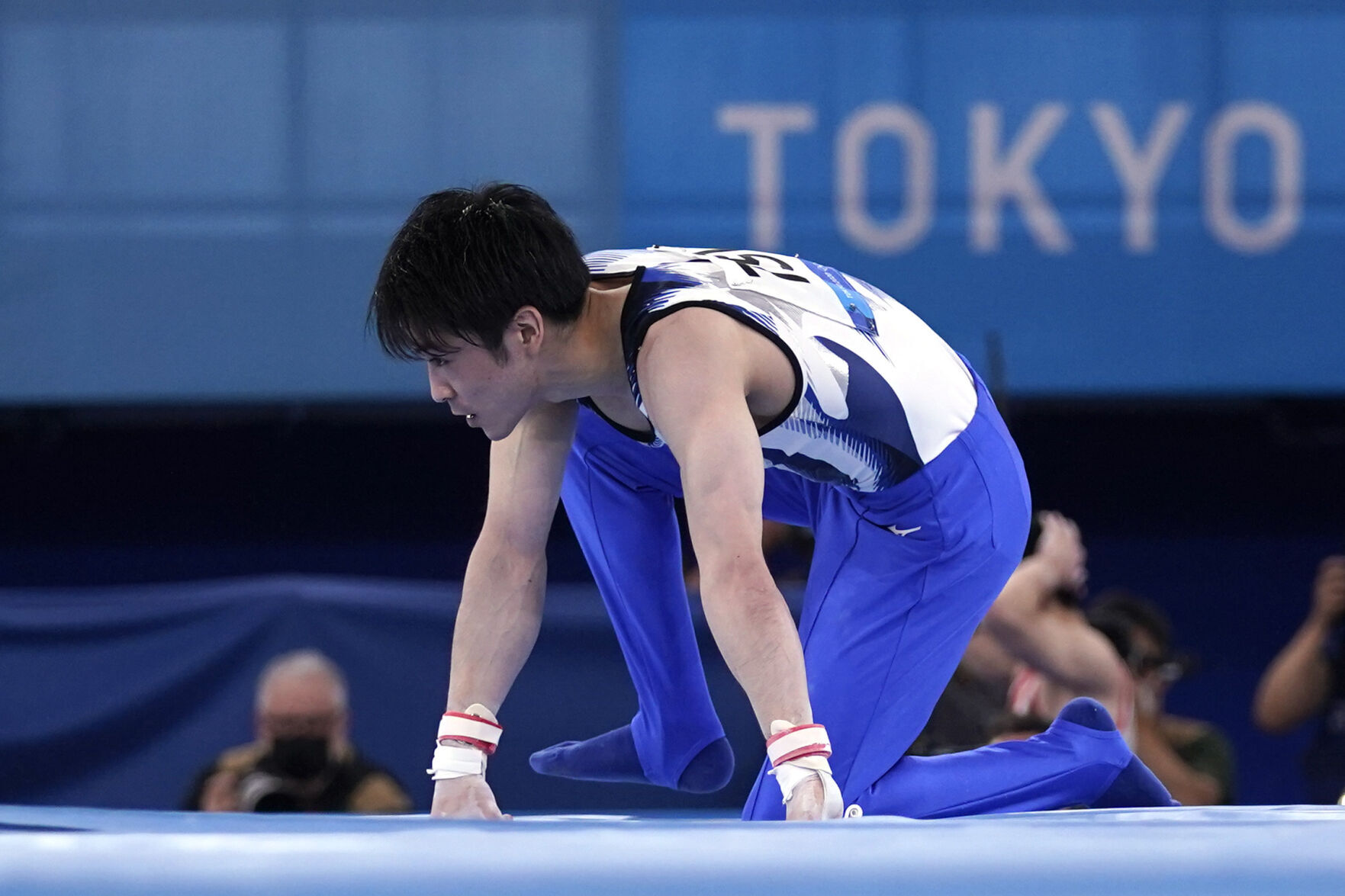 Tokyo Olympics Artistic Gymnastics
